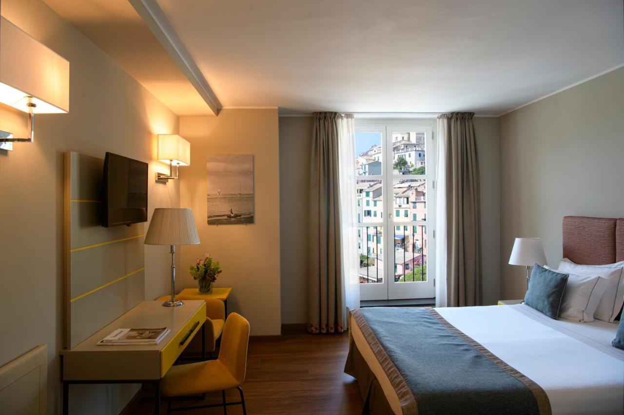 Grand Hotel Portovenere Портовенере Екстер'єр фото