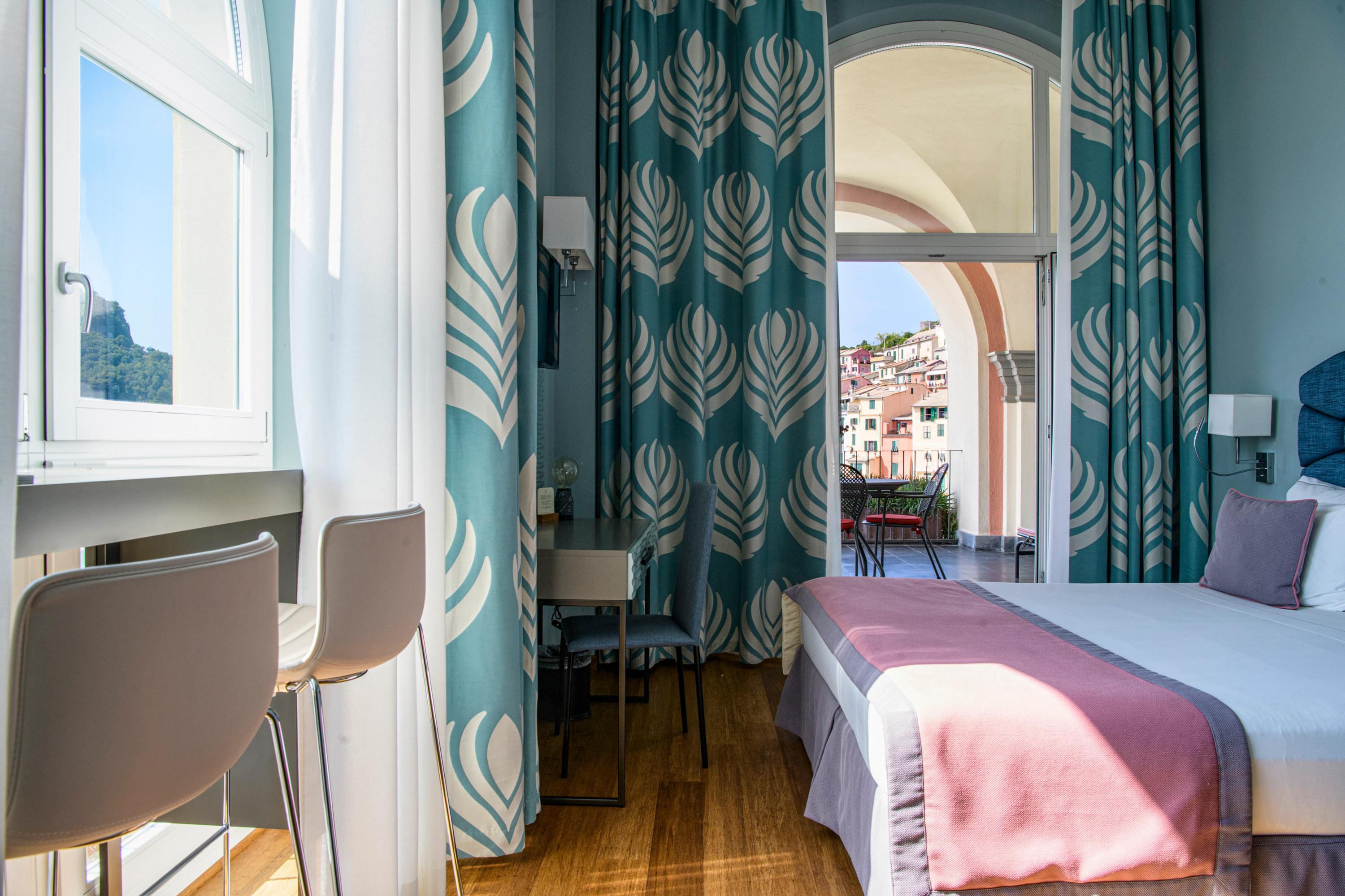 Grand Hotel Portovenere Портовенере Екстер'єр фото