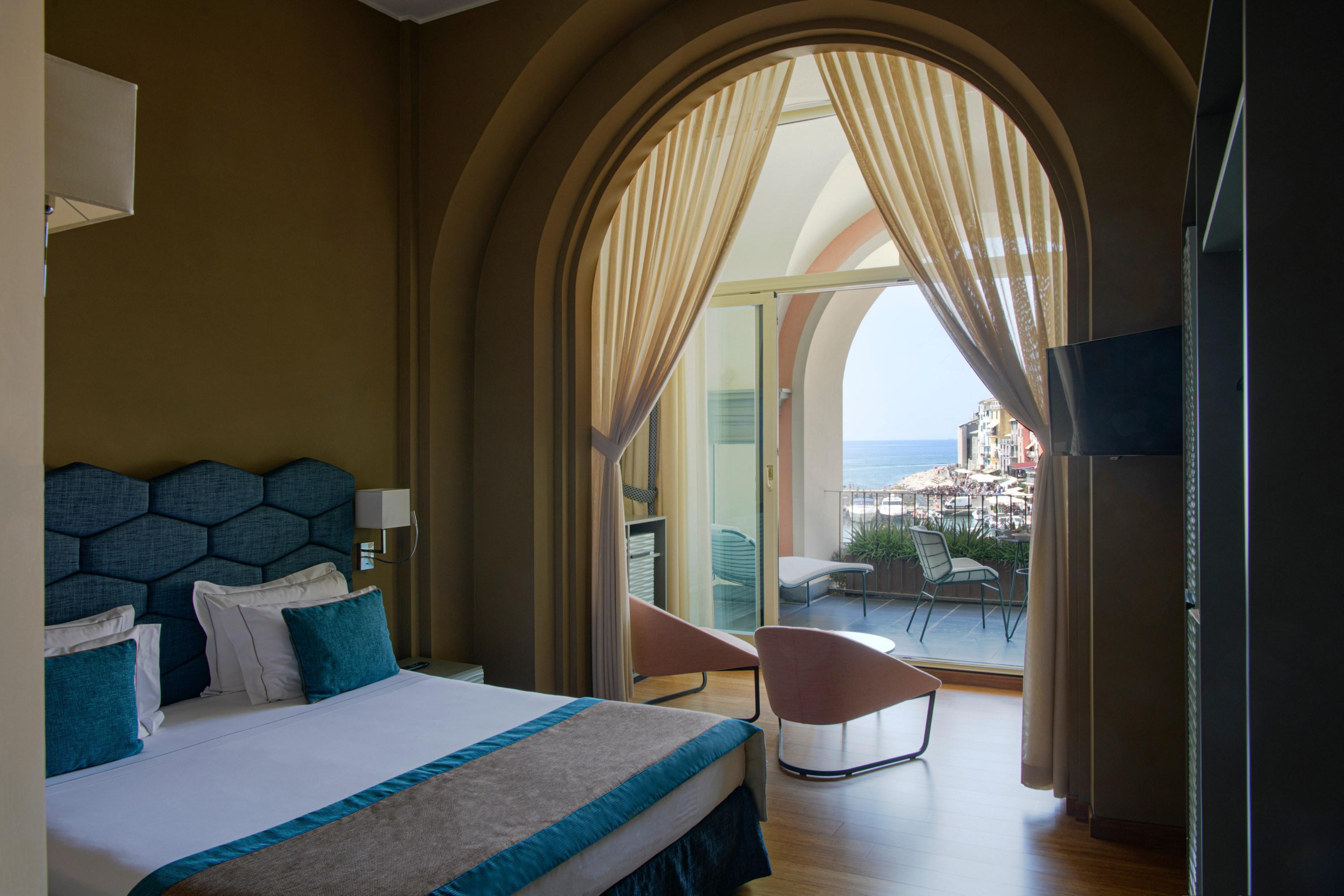Grand Hotel Portovenere Портовенере Екстер'єр фото
