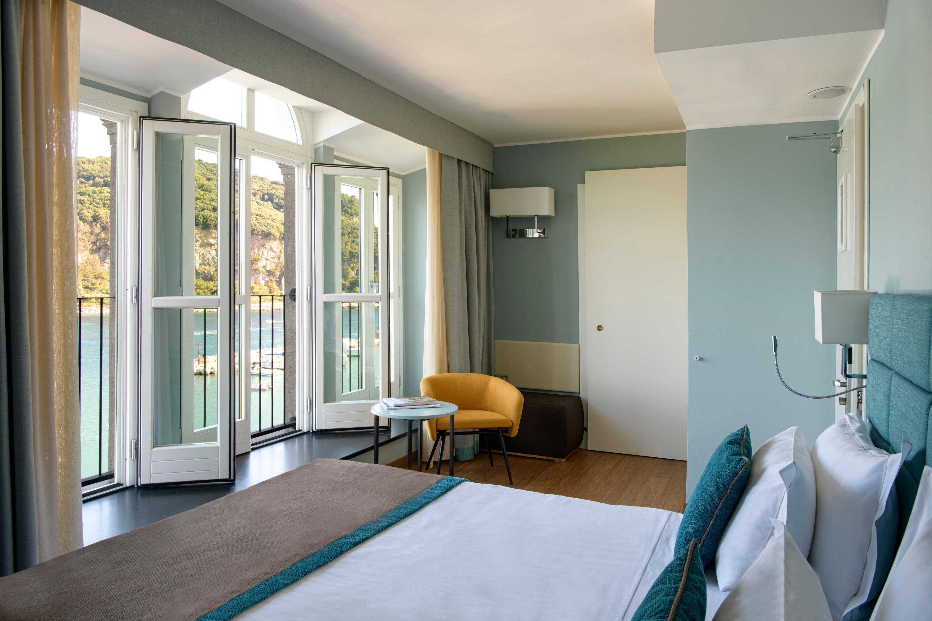 Grand Hotel Portovenere Портовенере Екстер'єр фото