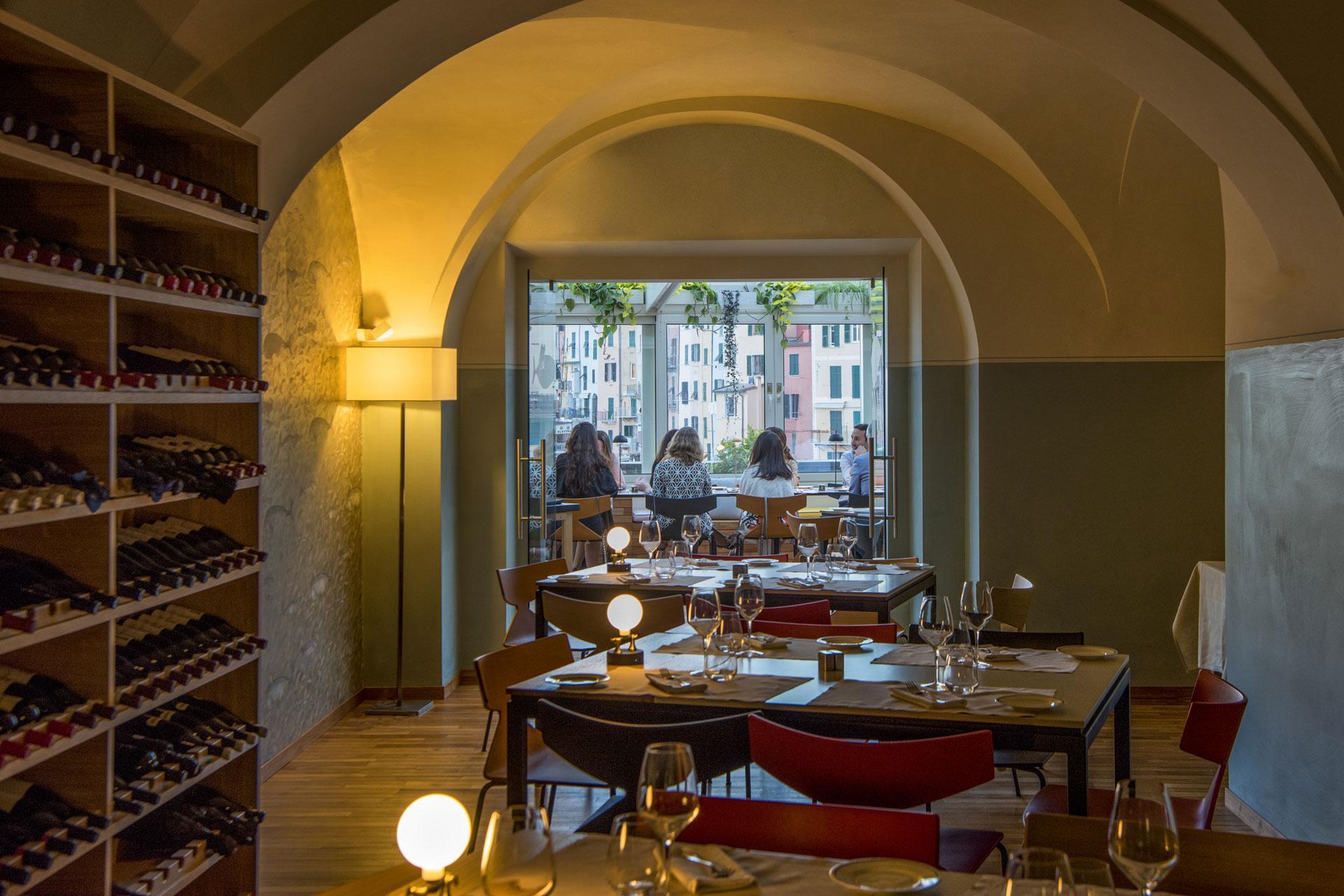 Grand Hotel Portovenere Портовенере Екстер'єр фото