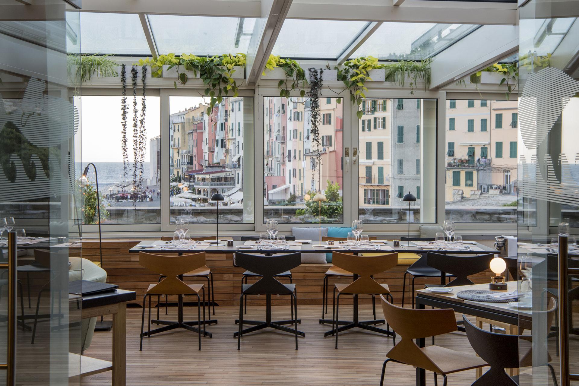 Grand Hotel Portovenere Портовенере Екстер'єр фото
