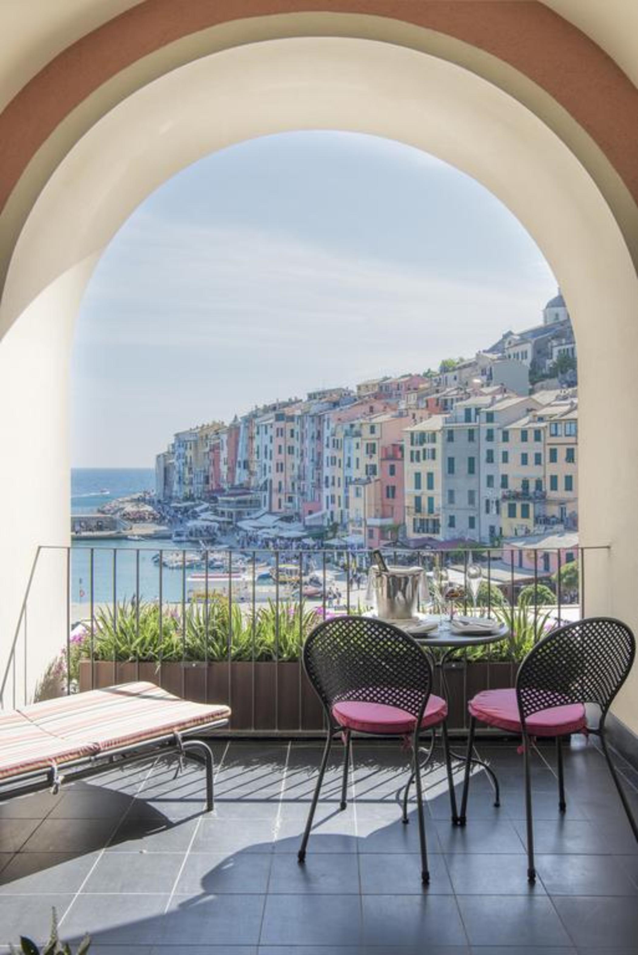 Grand Hotel Portovenere Портовенере Екстер'єр фото