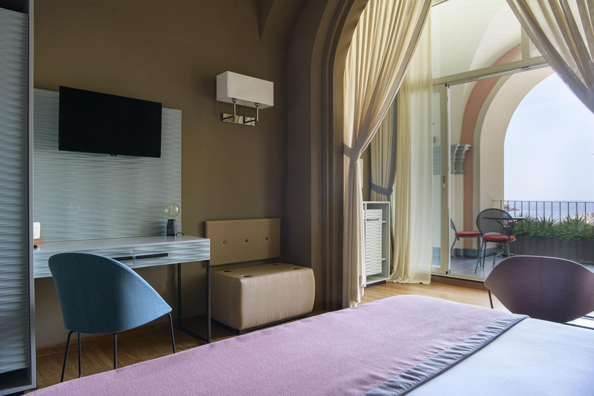 Grand Hotel Portovenere Портовенере Екстер'єр фото