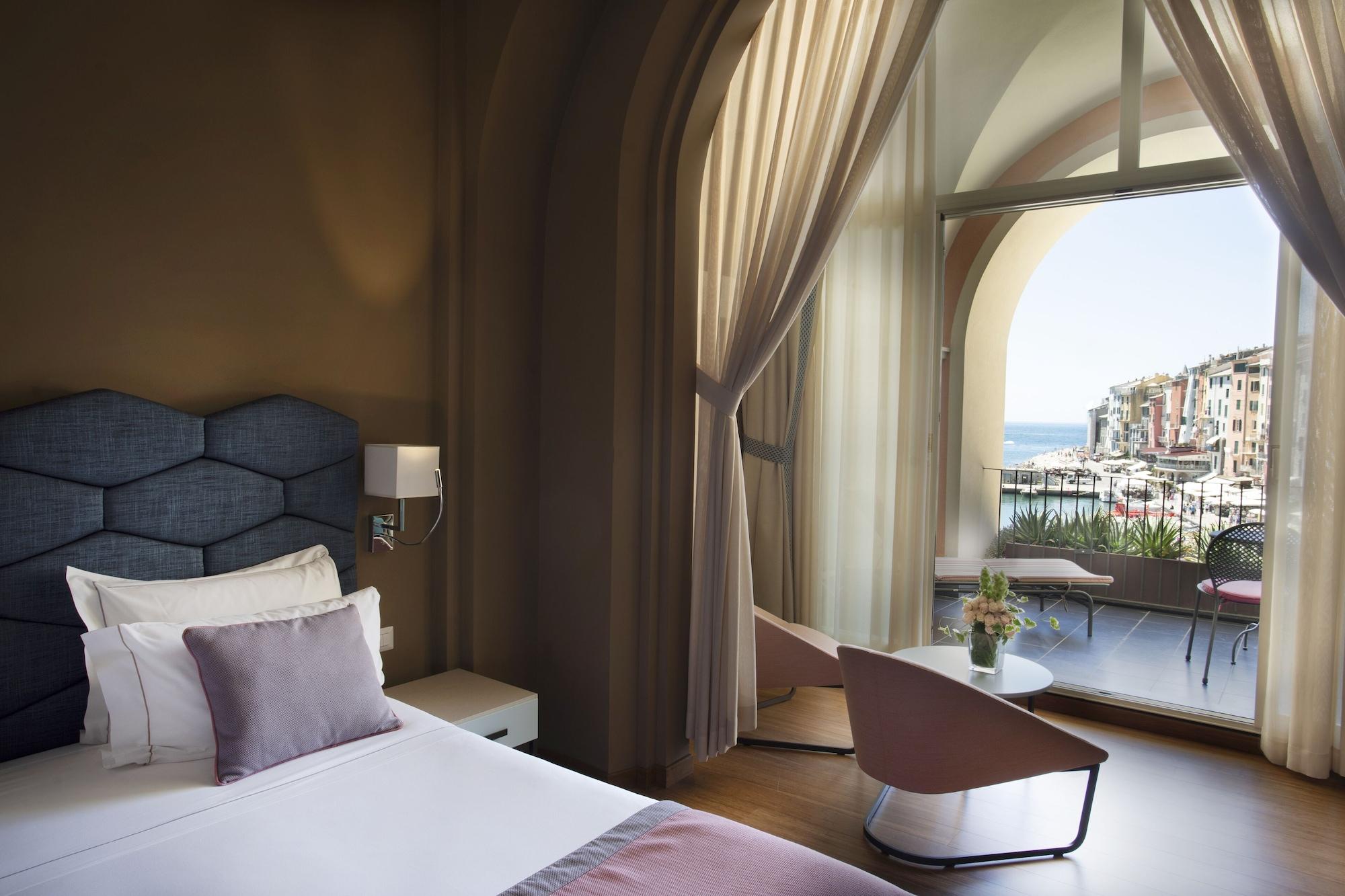 Grand Hotel Portovenere Портовенере Екстер'єр фото