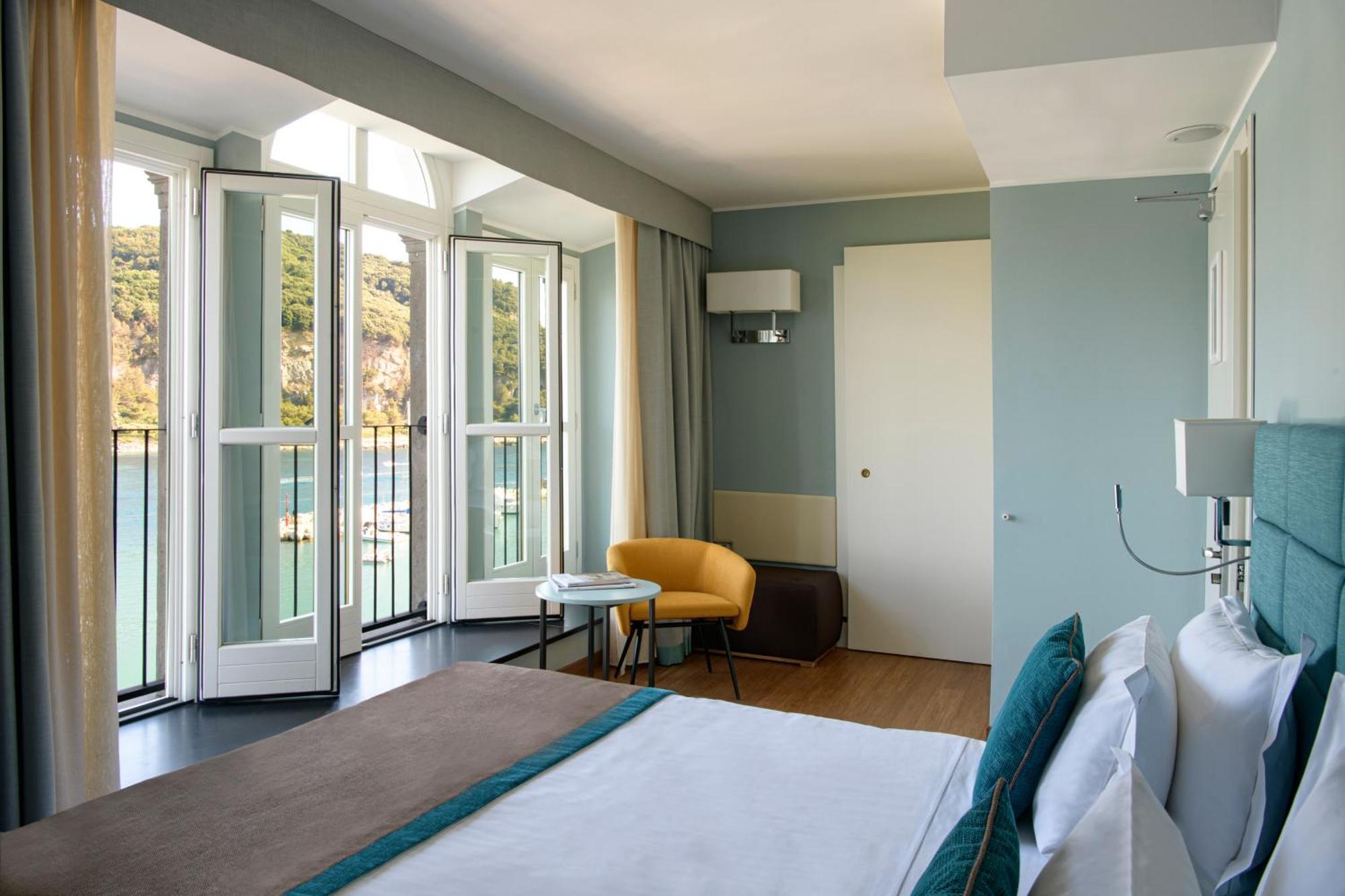 Grand Hotel Portovenere Портовенере Екстер'єр фото