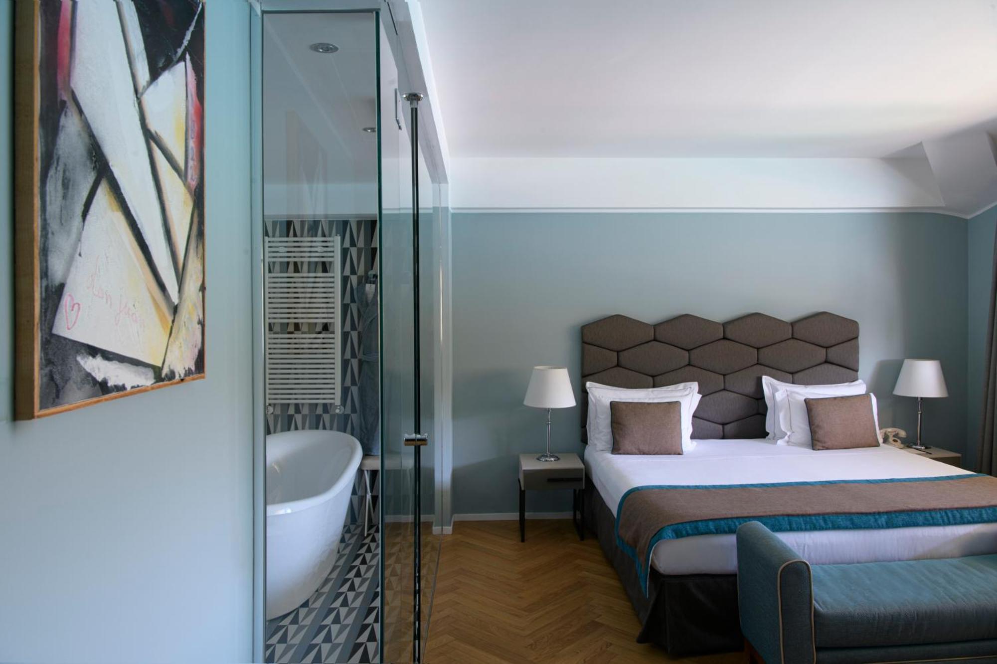 Grand Hotel Portovenere Портовенере Екстер'єр фото