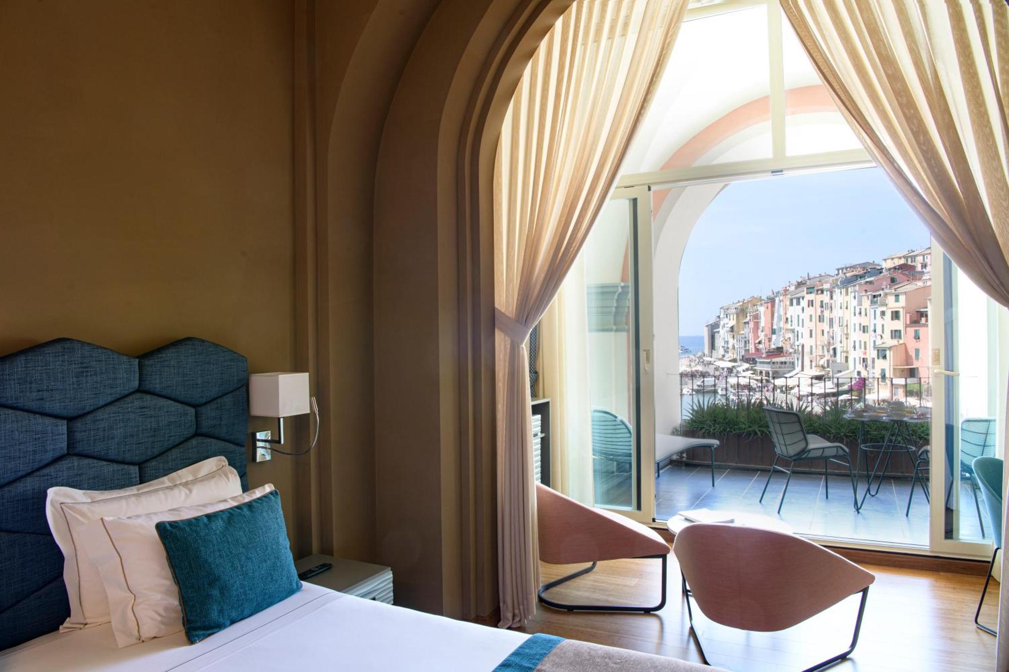 Grand Hotel Portovenere Портовенере Екстер'єр фото