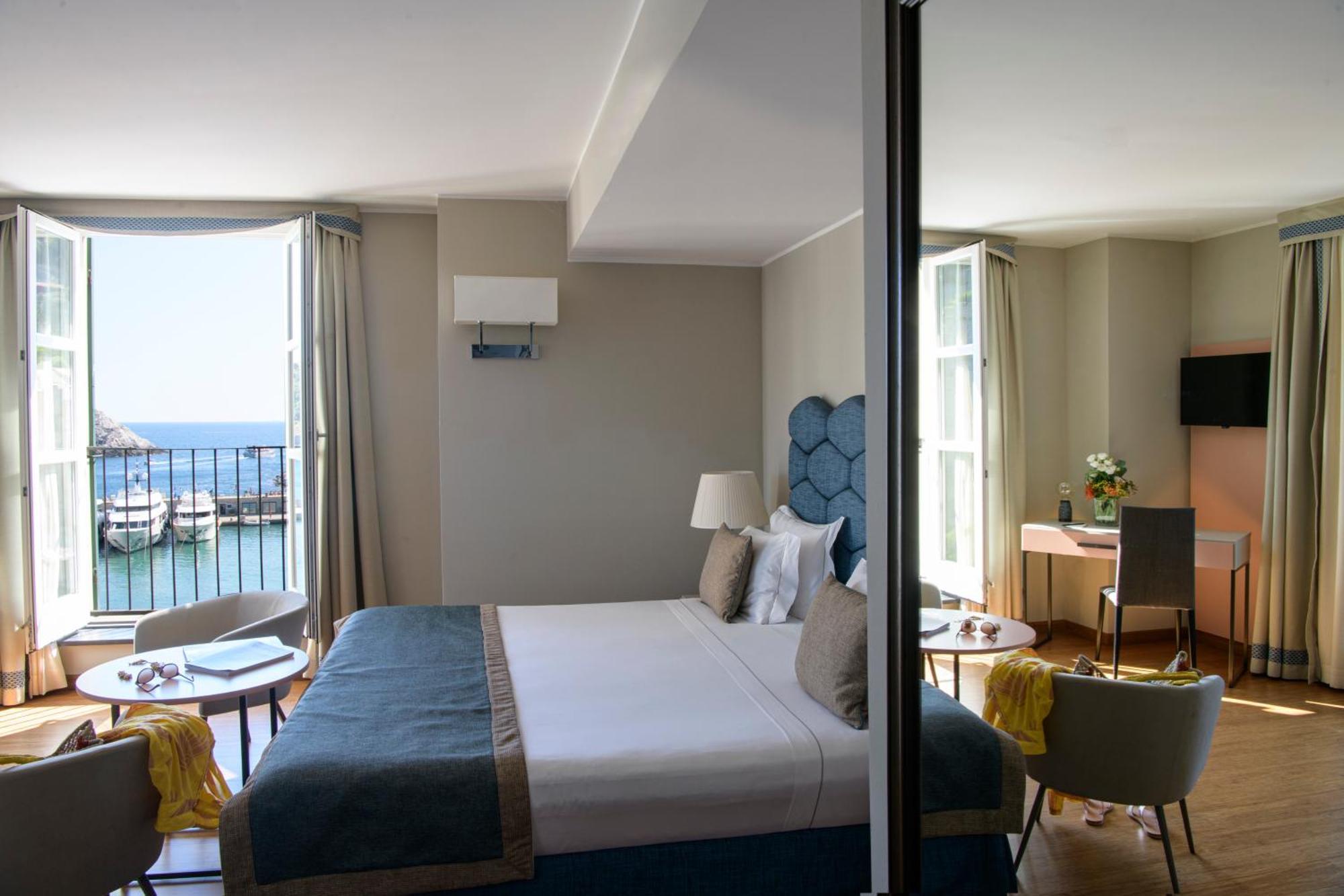 Grand Hotel Portovenere Портовенере Екстер'єр фото