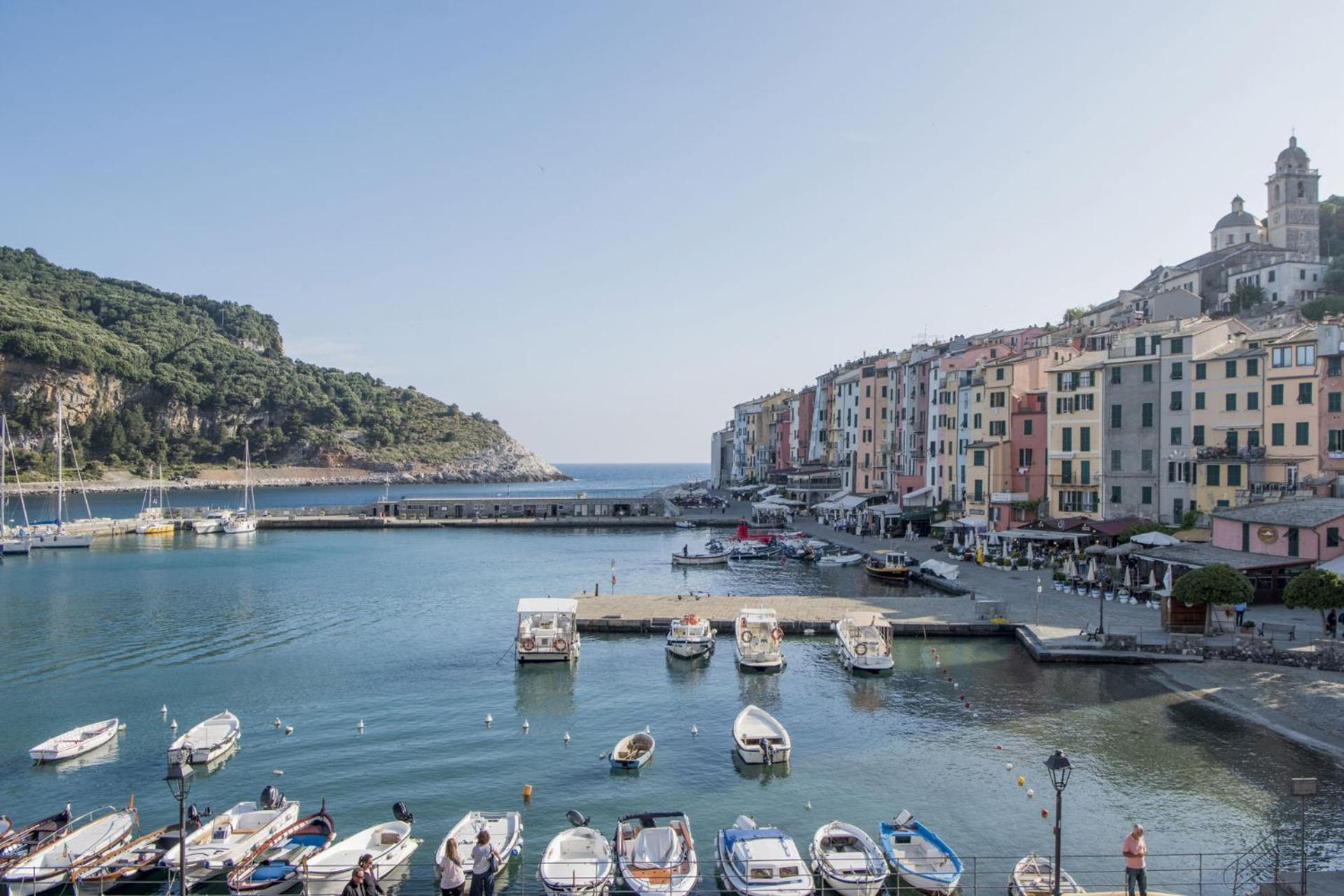 Grand Hotel Portovenere Портовенере Екстер'єр фото