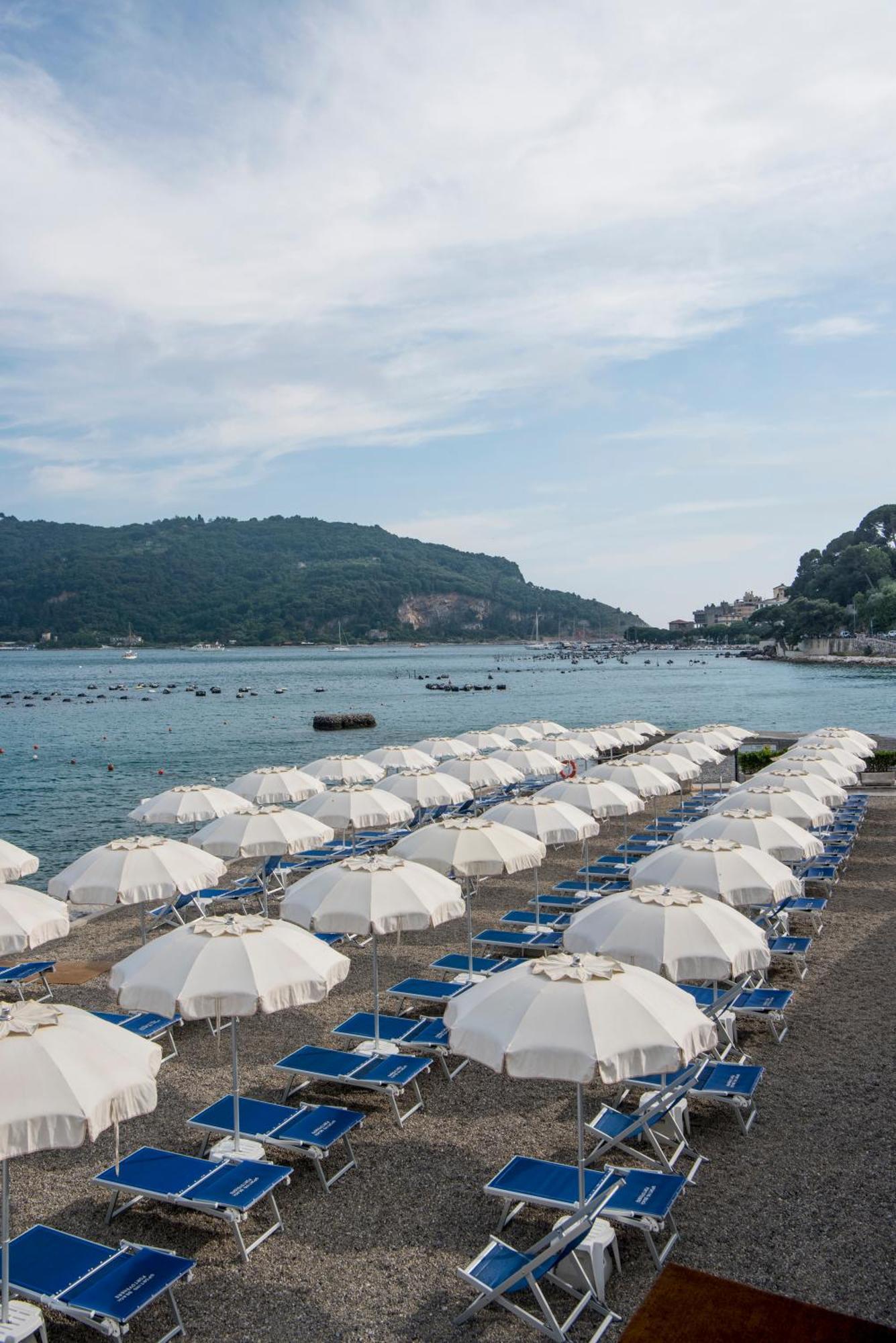 Grand Hotel Portovenere Портовенере Екстер'єр фото