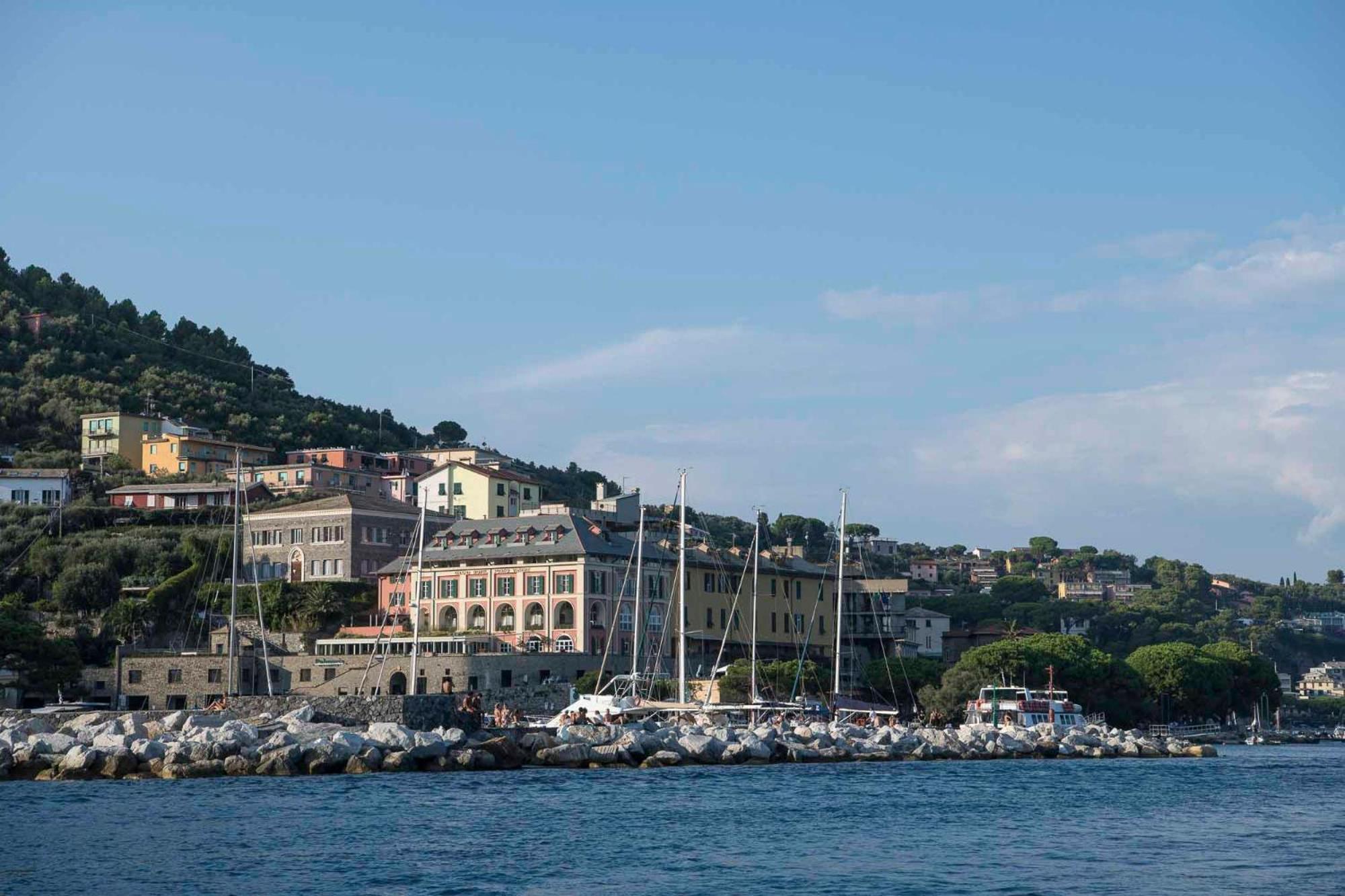 Grand Hotel Portovenere Портовенере Екстер'єр фото
