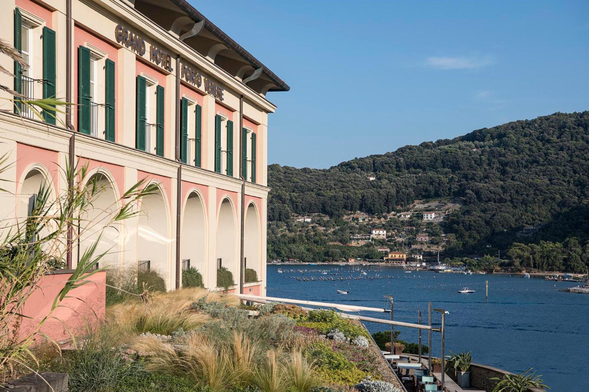 Grand Hotel Portovenere Портовенере Екстер'єр фото