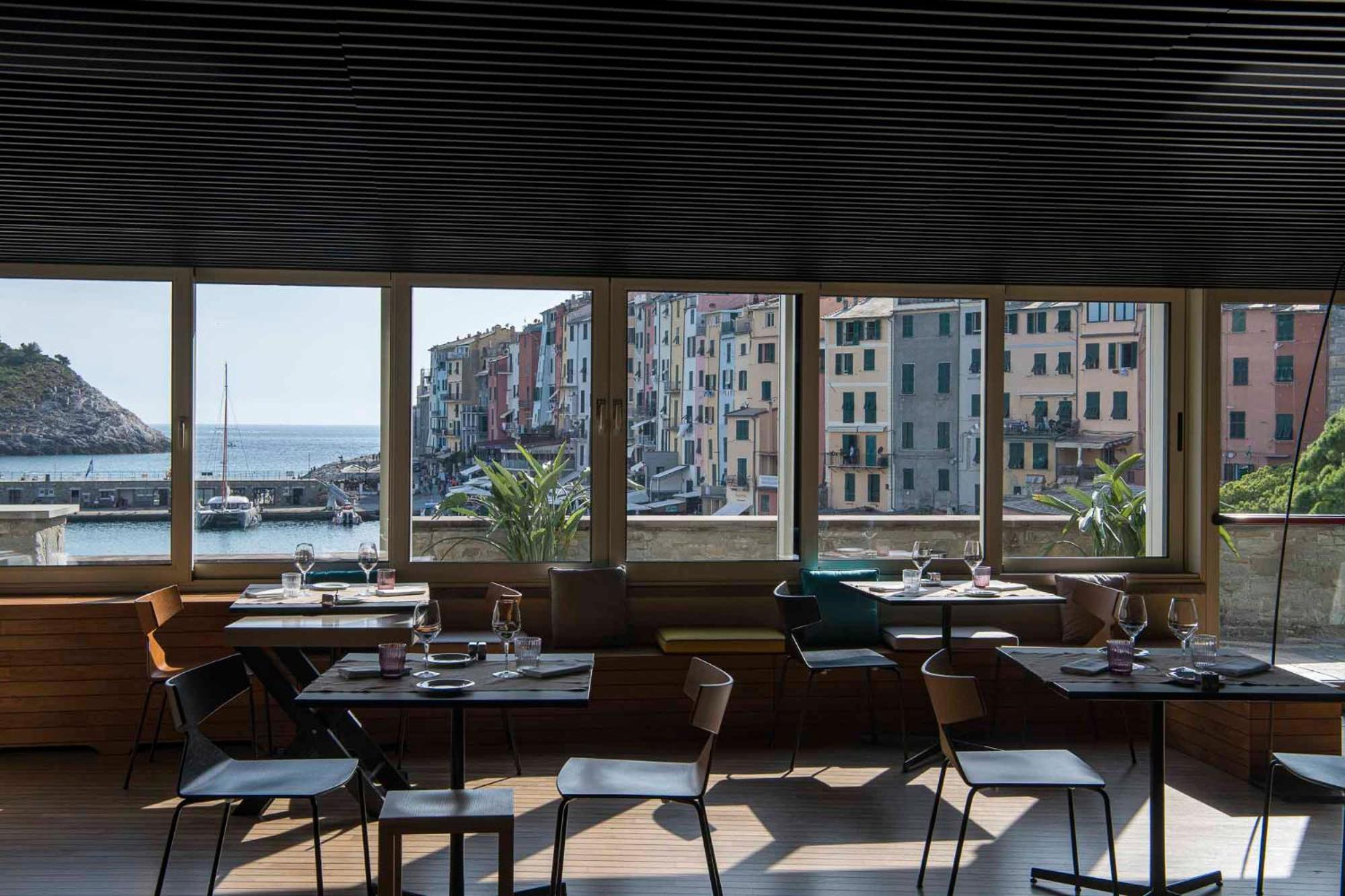 Grand Hotel Portovenere Портовенере Екстер'єр фото