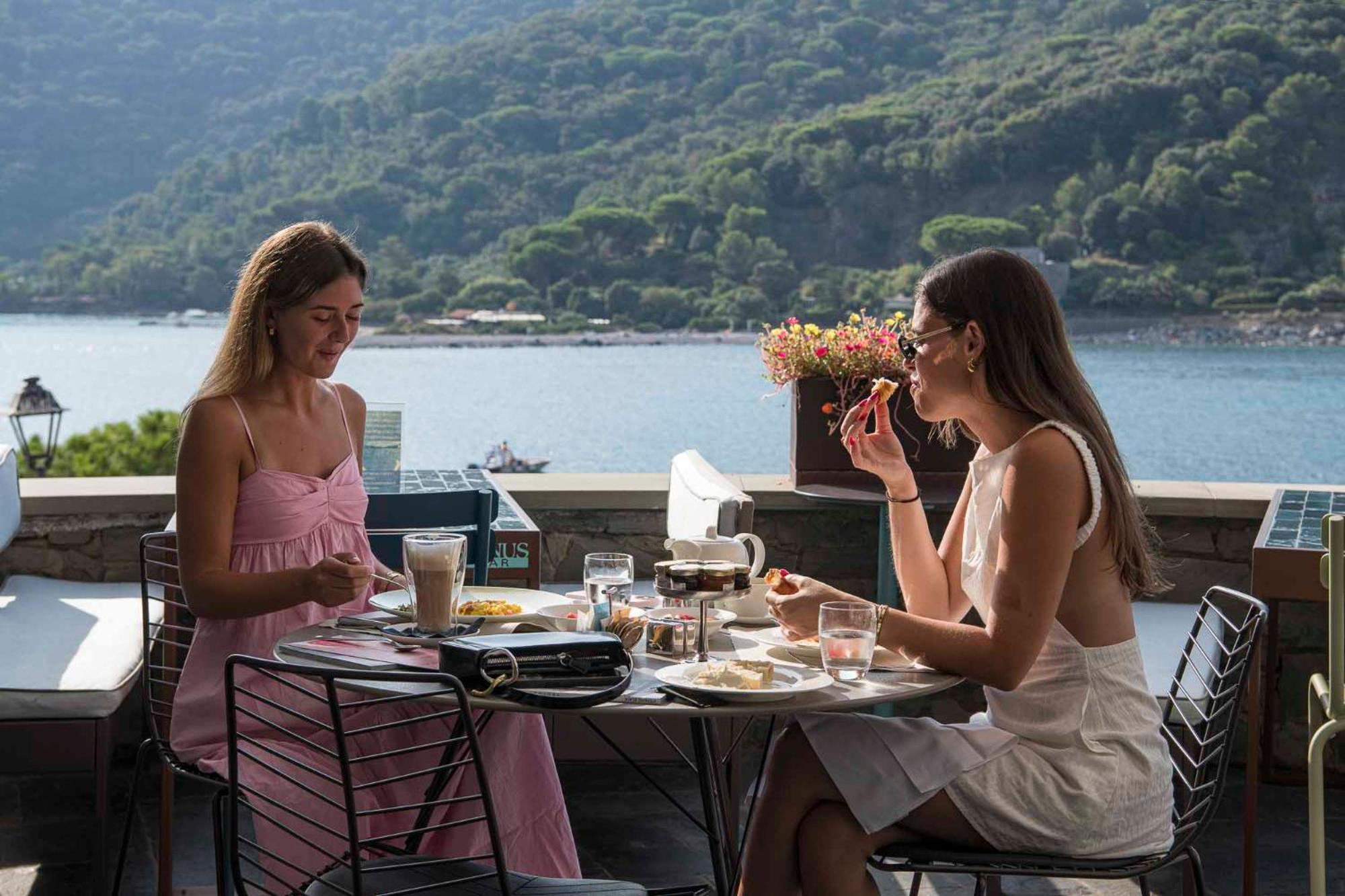 Grand Hotel Portovenere Портовенере Екстер'єр фото