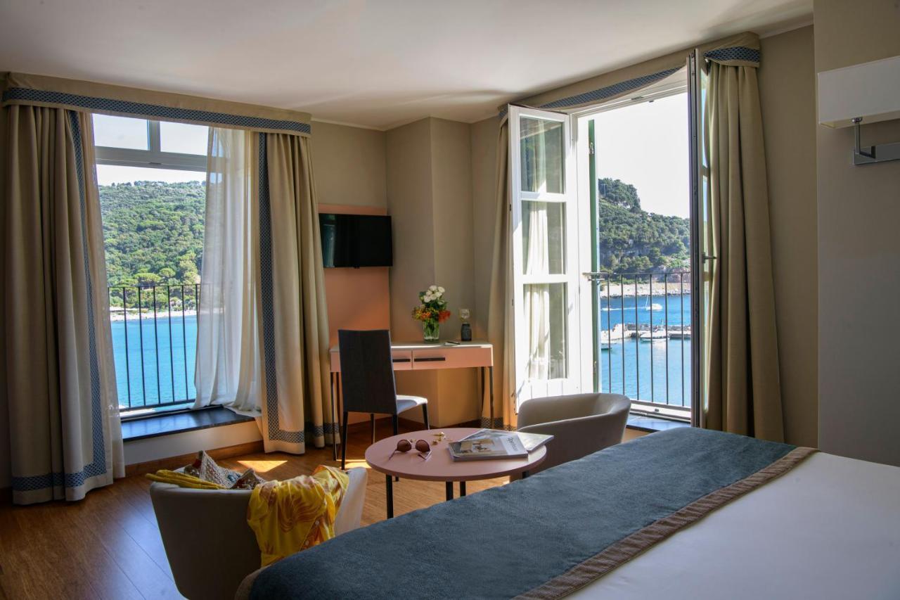Grand Hotel Portovenere Портовенере Екстер'єр фото