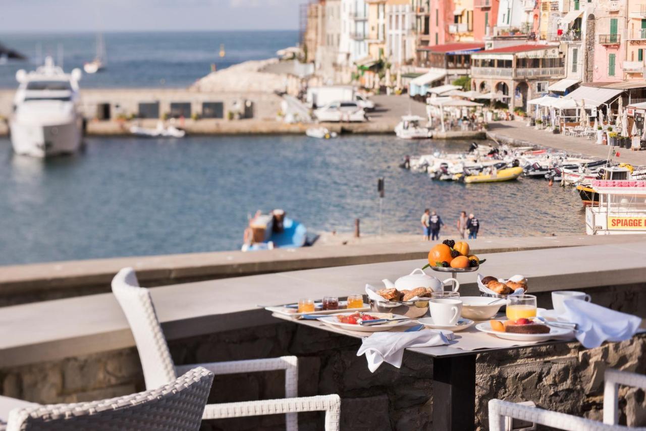 Grand Hotel Portovenere Портовенере Екстер'єр фото