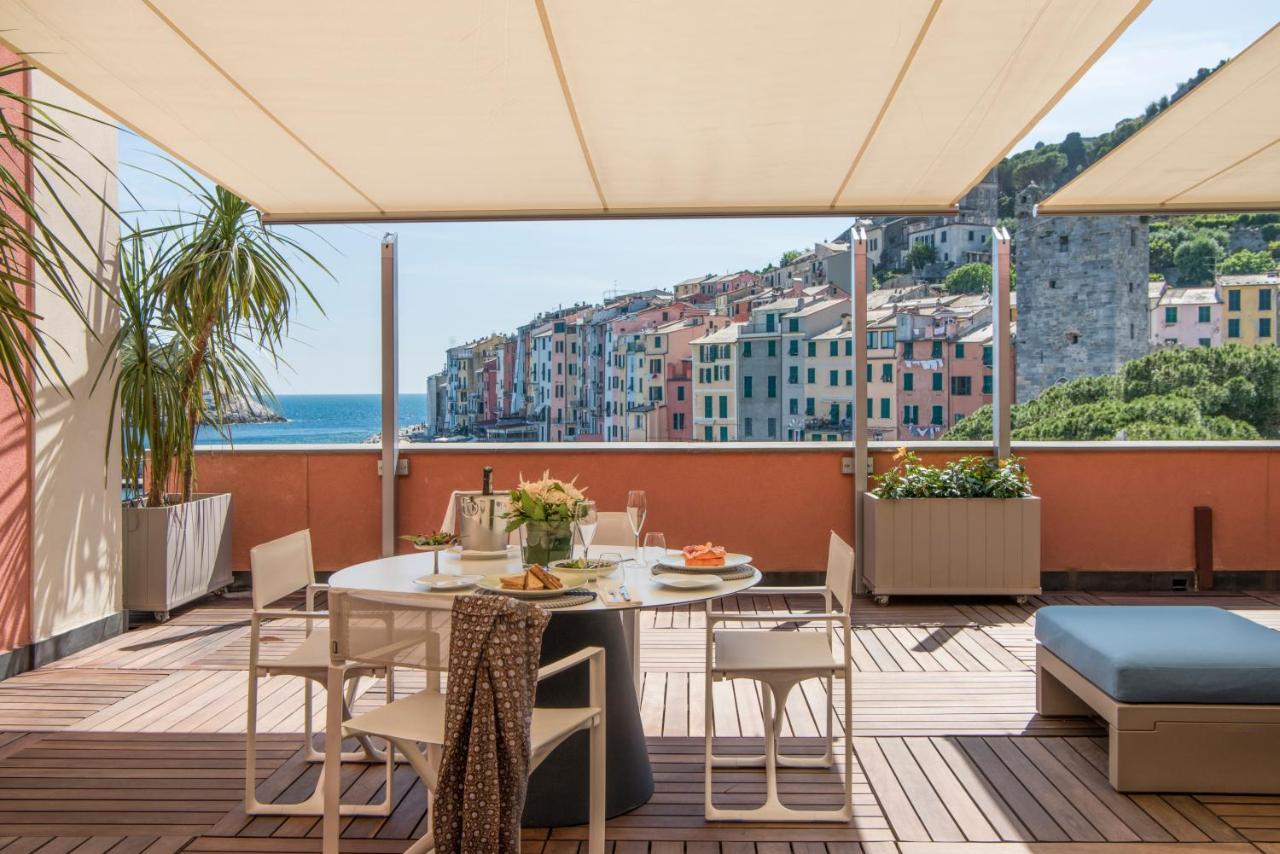 Grand Hotel Portovenere Портовенере Екстер'єр фото