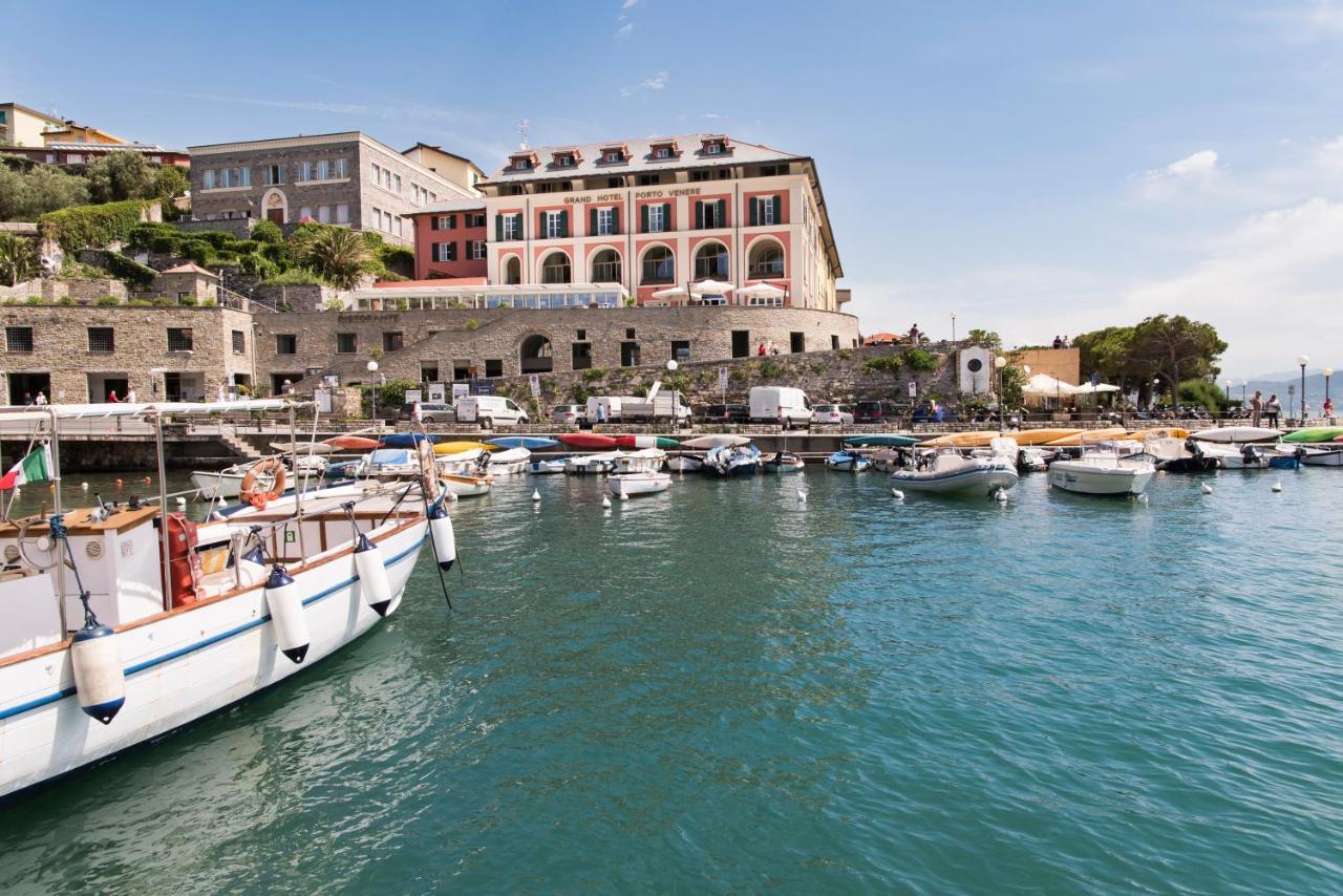 Grand Hotel Portovenere Портовенере Екстер'єр фото