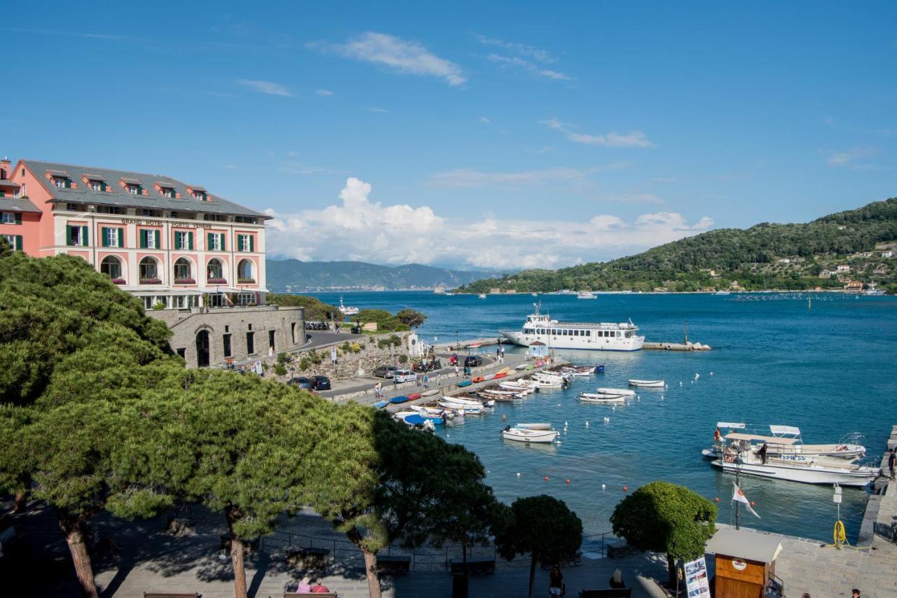 Grand Hotel Portovenere Портовенере Екстер'єр фото