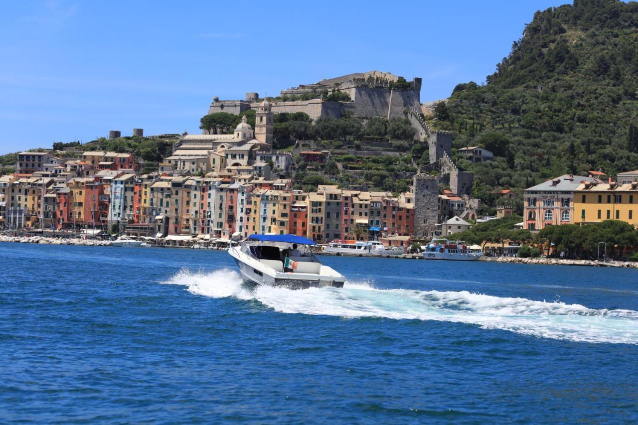 Grand Hotel Portovenere Портовенере Екстер'єр фото