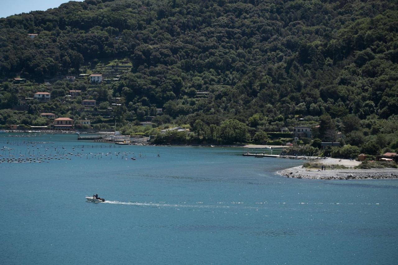 Grand Hotel Portovenere Портовенере Екстер'єр фото