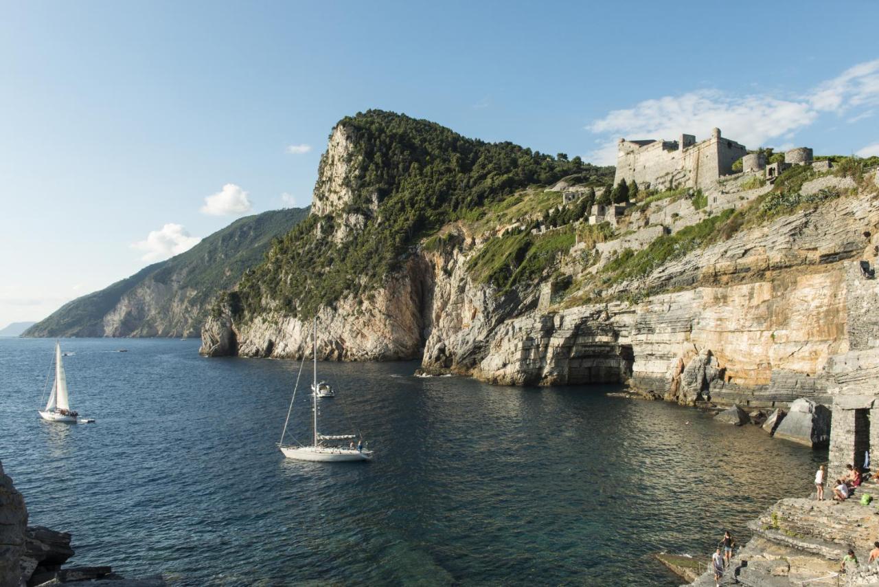 Grand Hotel Portovenere Портовенере Екстер'єр фото