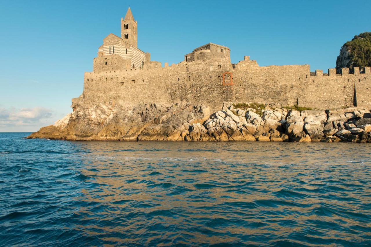 Grand Hotel Portovenere Портовенере Екстер'єр фото