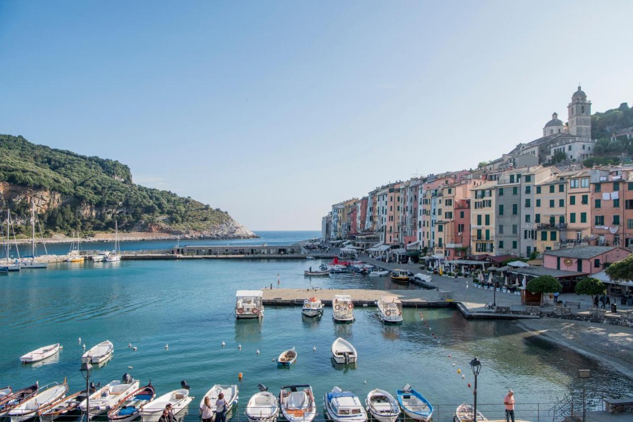 Grand Hotel Portovenere Портовенере Екстер'єр фото